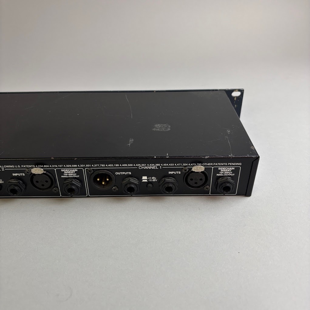 dbx 166XL（中古/送料無料）【楽器検索デジマート】