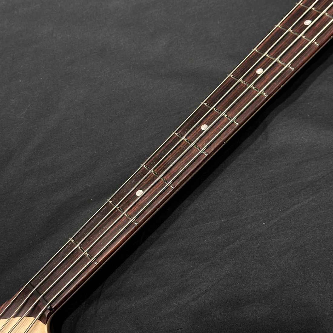 SAITO GUITARS S-420bCSJ -Chamonix White/Rosewood（新品