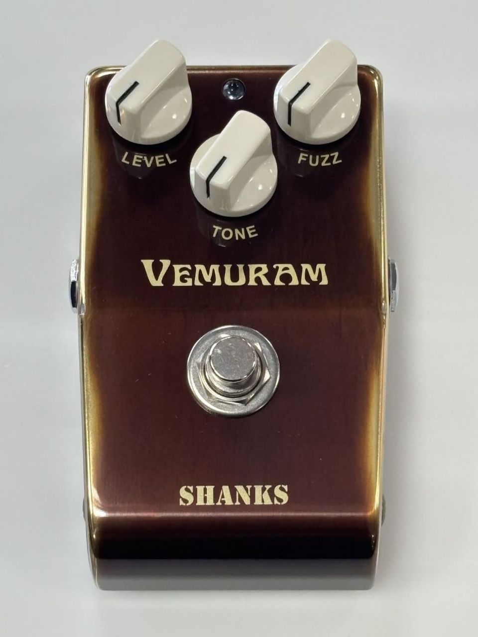VEMURAM SHANKS II ファズ S2 ジョン・シャンクス