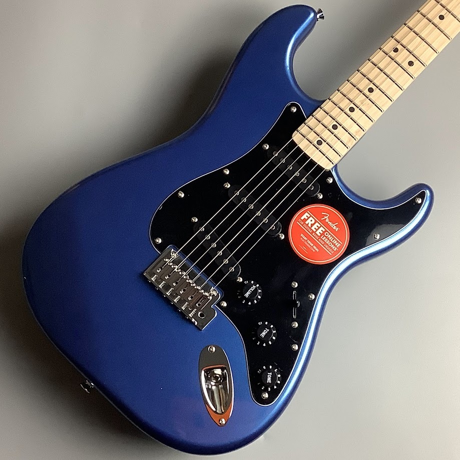 Squier by Fender Affinity Stratocaster エレキギター ストラト