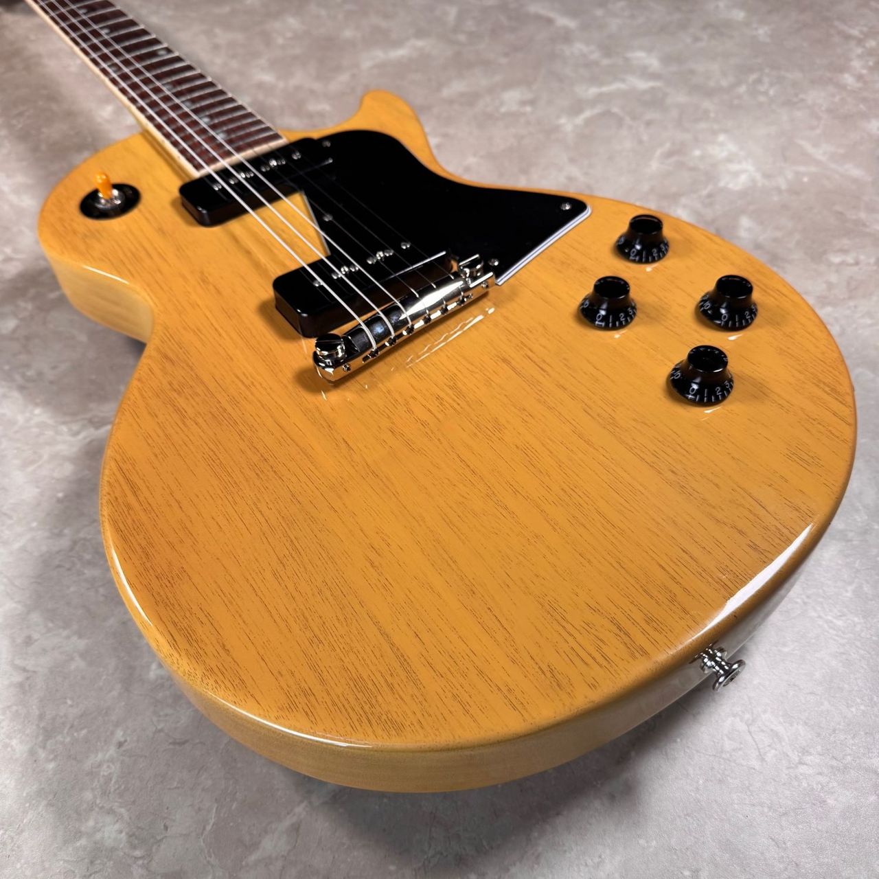 Gibson Les Paul Special TV Yellow【現物画像/3.29kg】エレキギター