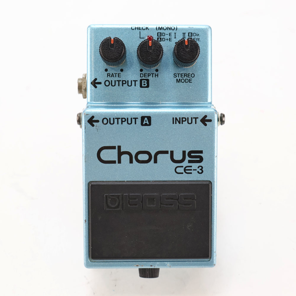 BOSS Chorus CE-3 ギターエフェクター BOSS 【中古】 コーラス エフェクター BOSS CE-3 Chorus ギター