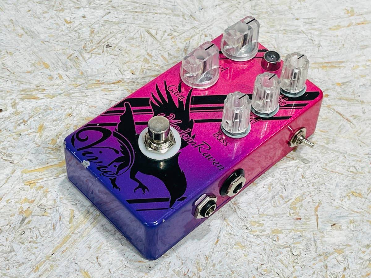 ギター Vivie / Modern Raven V2 Vivie Modern Raven V2（中古/送料無料）【楽器検索デジマート】