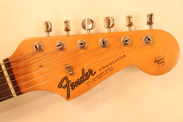 Fender 1965 Stratocaster 