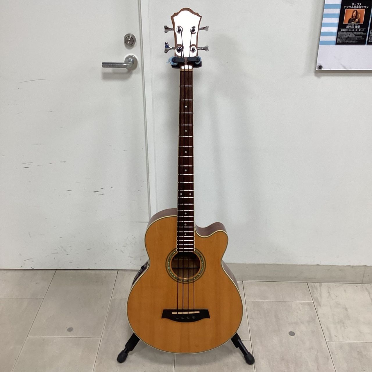 Ibanez AEB10E（中古/送料無料）【楽器検索デジマート】