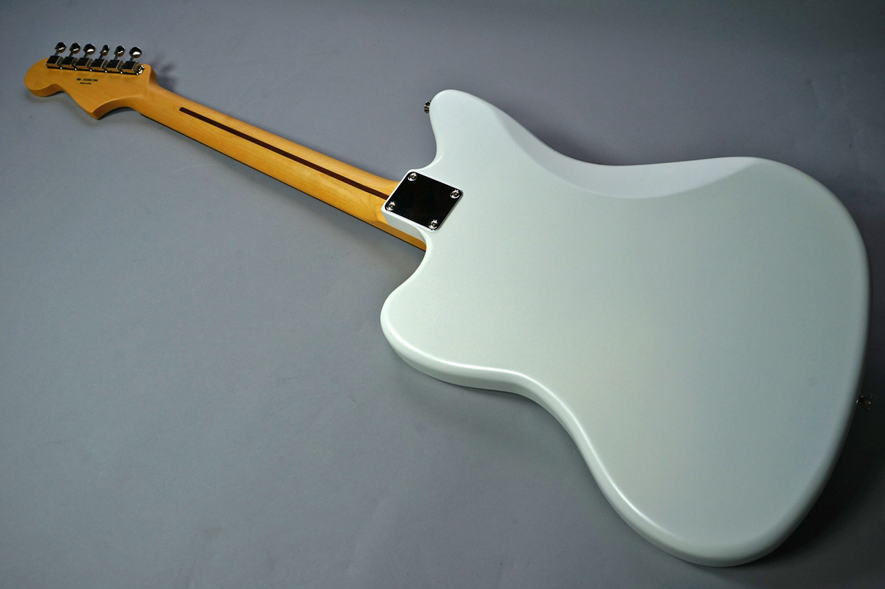 Fender Made in Japan Limited Hybrid II Jazzmaster Blanc