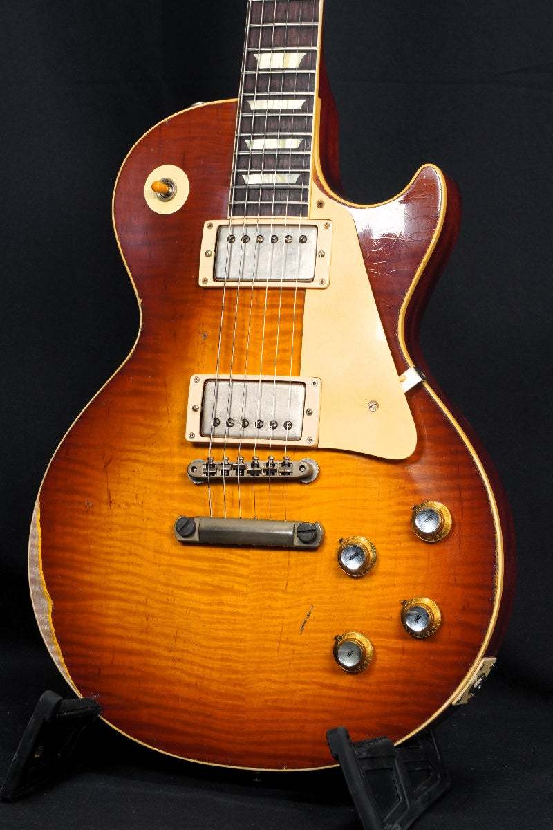 Gibson Custom Shop Murphy Lab 1960 Les Paul Standard Reissue Heavy