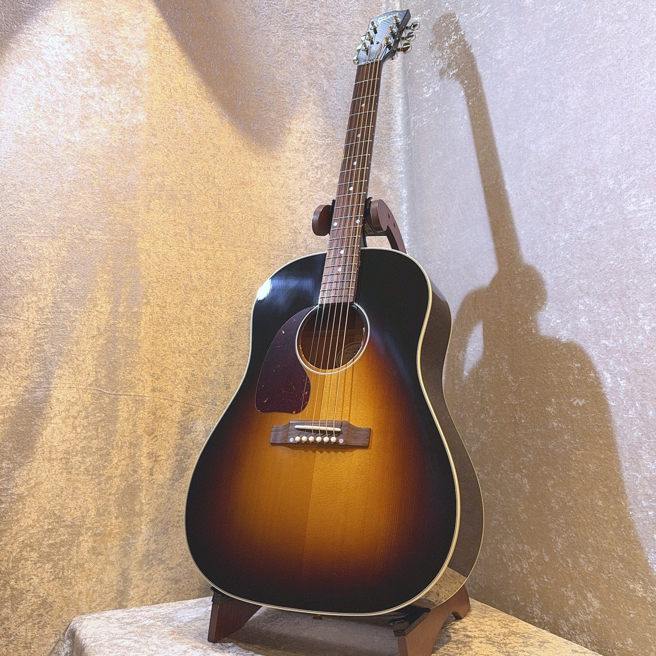 Gibson J-45 Standard Vintage Sunburst Left Handed #22003089 
