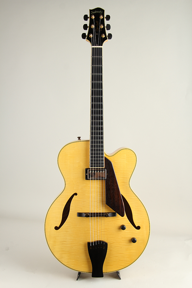 Sadowsky Jim Hall Model 初期型 Sadowsky Jim Hall Model 初期型