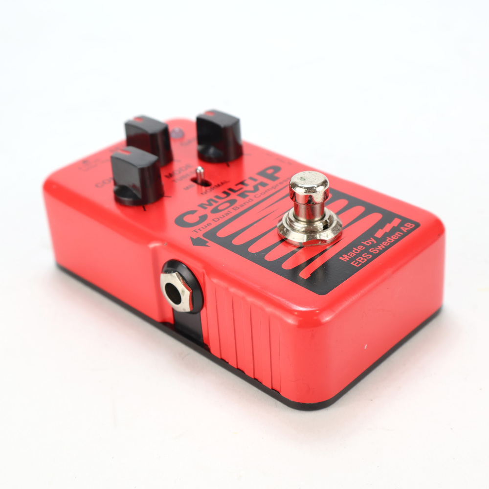 EBS 【中古】 ベース用エフェクター コンプレッサー EBS MULTICOMP