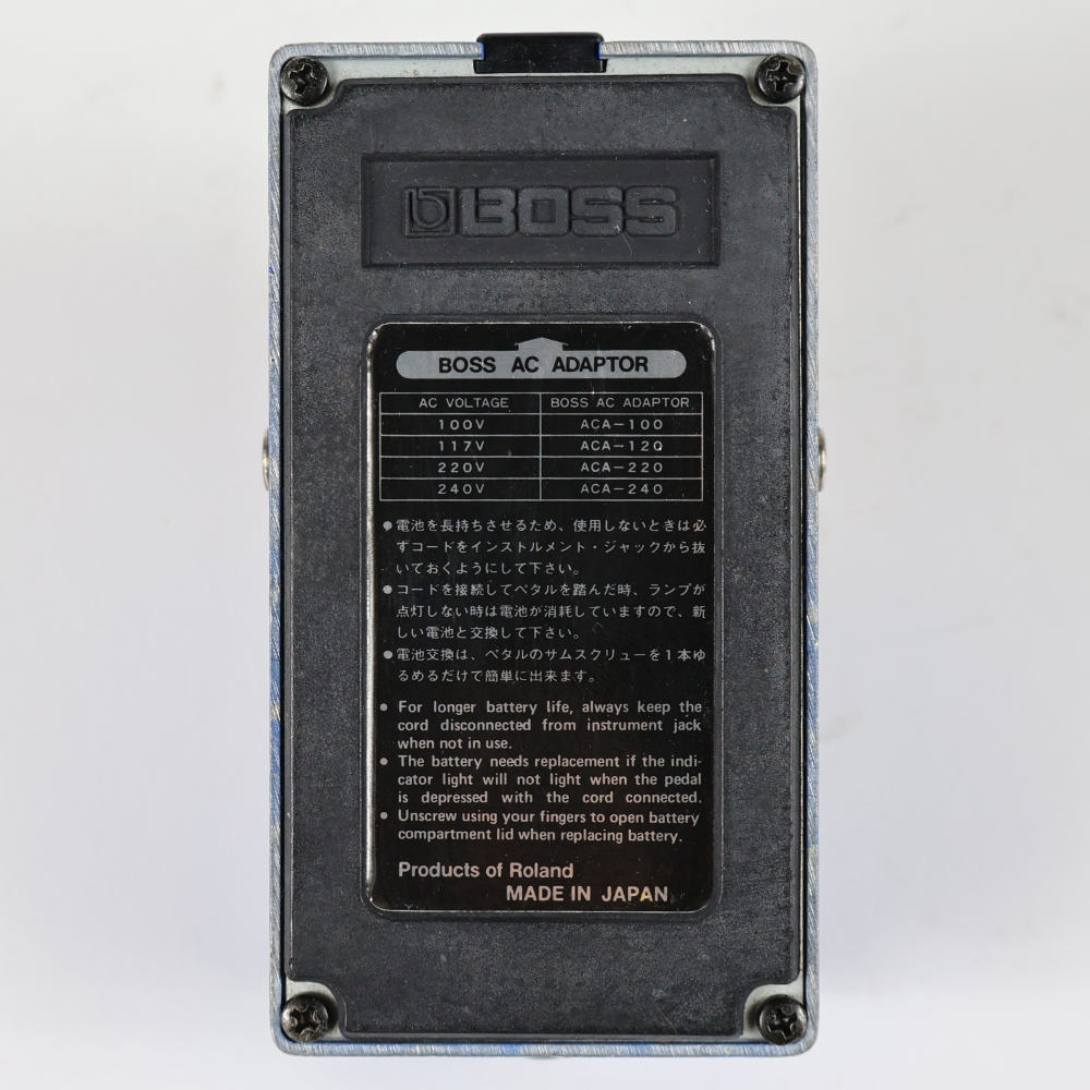 BOSS 【中古】コンプレッサー エフェクター BOSS CS-2