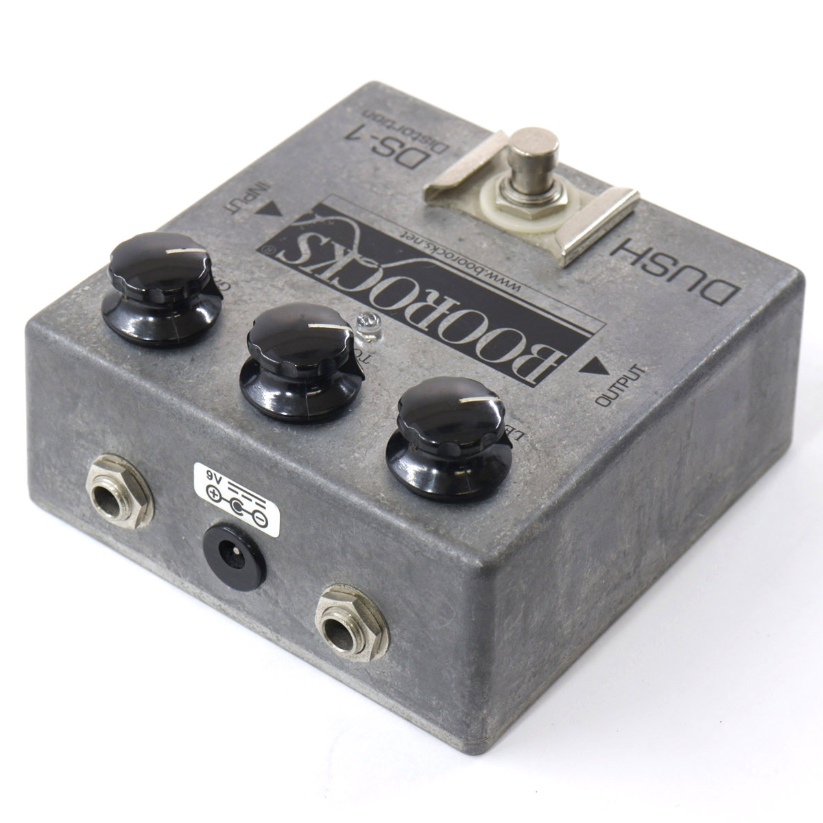 BOOROCKS DS-1 DUSH Distortion 【池袋店】（中古）【楽器検索デジマート】