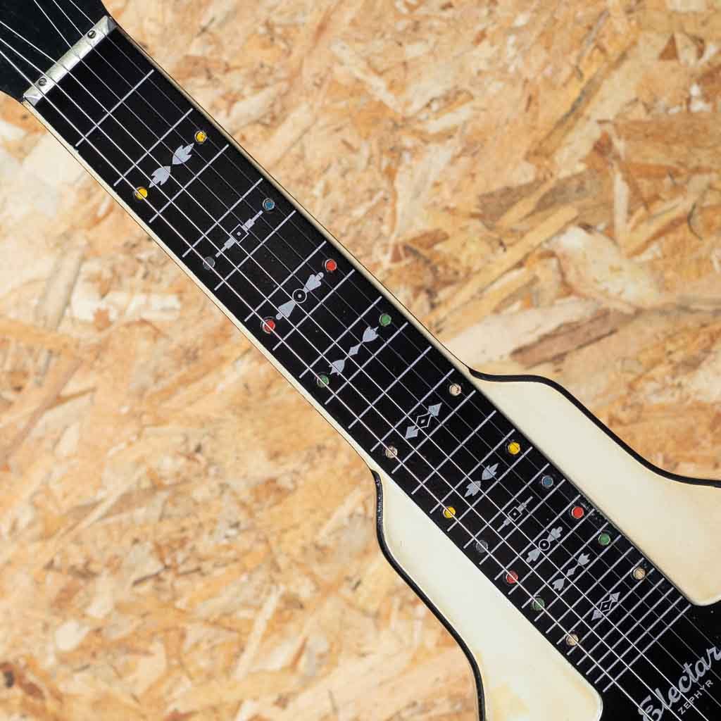 Epiphone Electar Zephyr 7 String Lap Steel 1943 – Chicago