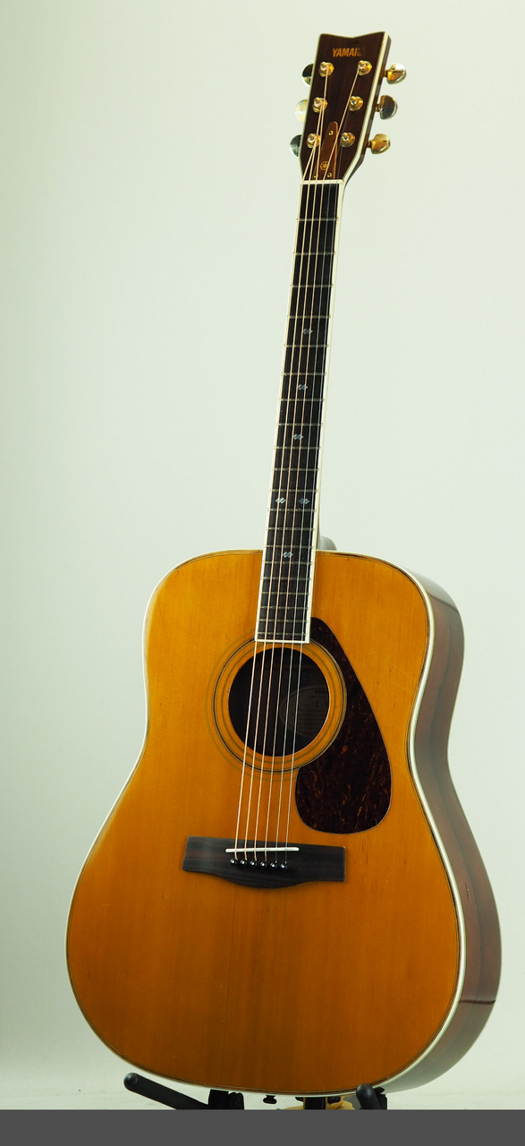 ヤマハ YAMAHA L-5 前期 アコースティックギター 1979年製 YAMAHA L-5 前期型(管理番号4987)（中古）【楽器検索デジマート】