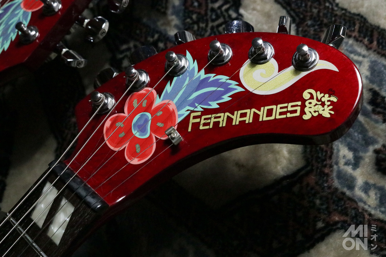 FERNANDES ZO-3 ART ROCK Two-Heaven（中古）［デジマートSALE］【楽器