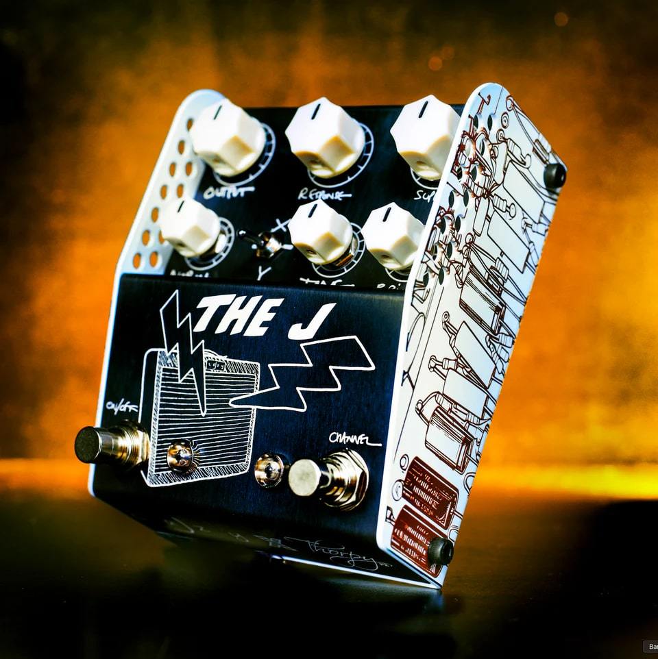 Thorpy FX The J オーバードライブ 【国内正規品】（新品/送料無料