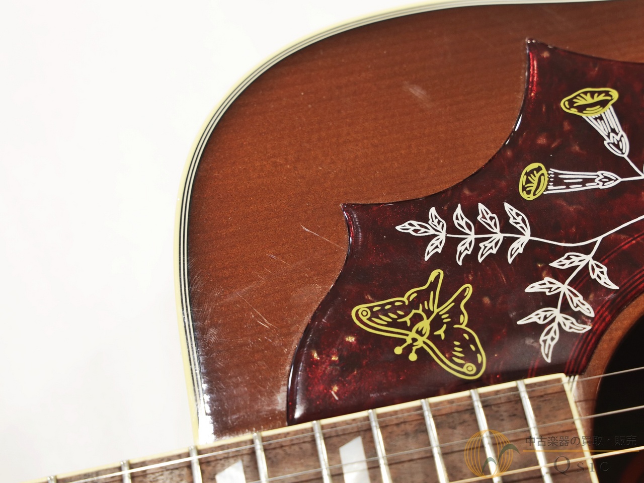 Gibson Hummingbird Custom 2012年製 【返品OK】[XL653]【神戸店在庫