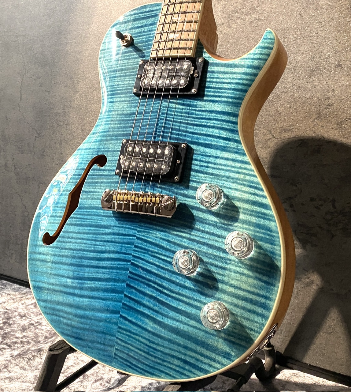 Paul Reed Smith(PRS) 【爽快極上フレイム!!】SE Zach Myers Semi