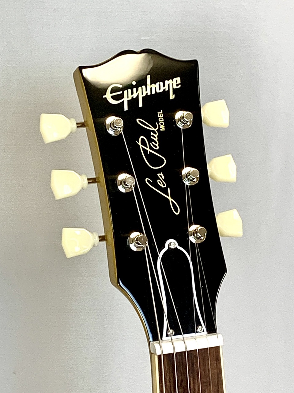 たまひよ様　エピフォン Epiphone Tak Matsumoto 1955 Les Paul Standard Antique Gold