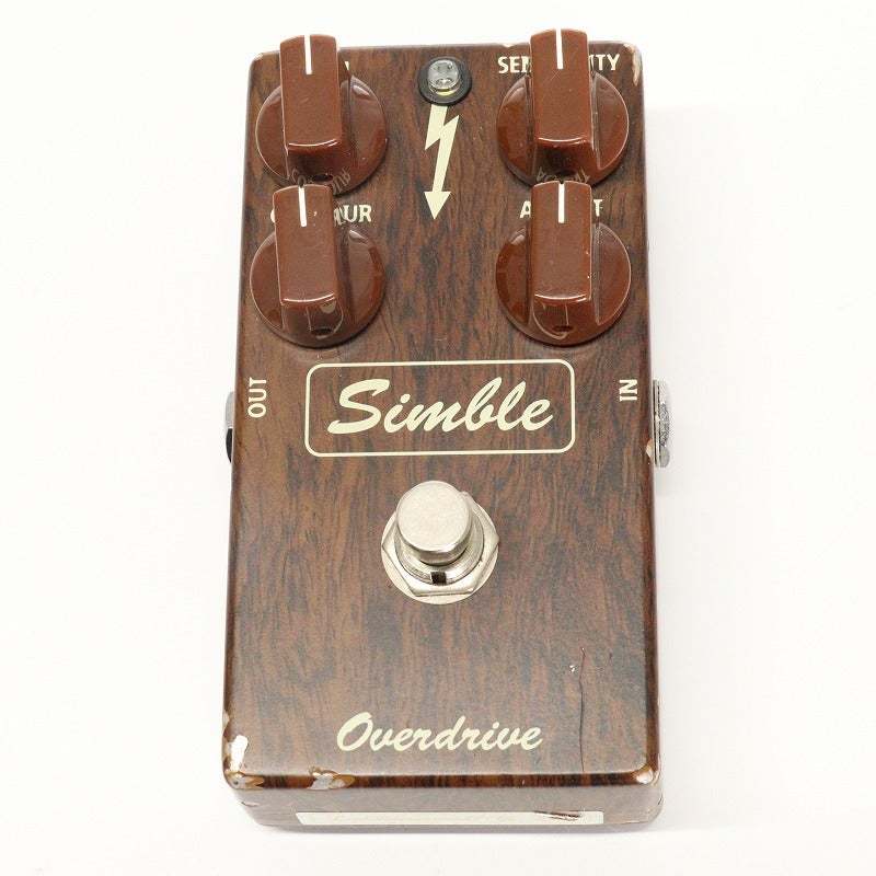 MAD PROFESSOR Simble Overdrive FAC 【心斎橋店】（中古）【楽器検索