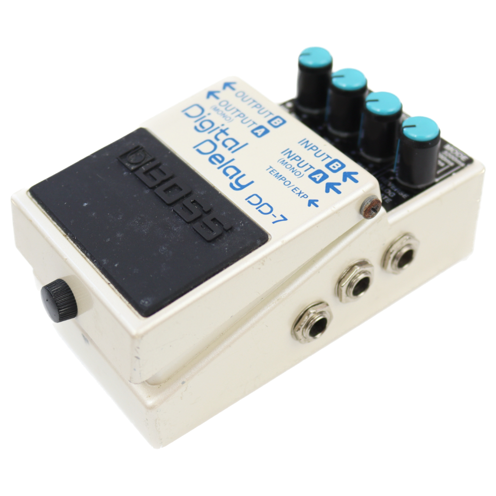 BOSS 【中古】 ディレイ エフェクター BOSS DD-7 Digital Delay ギター 