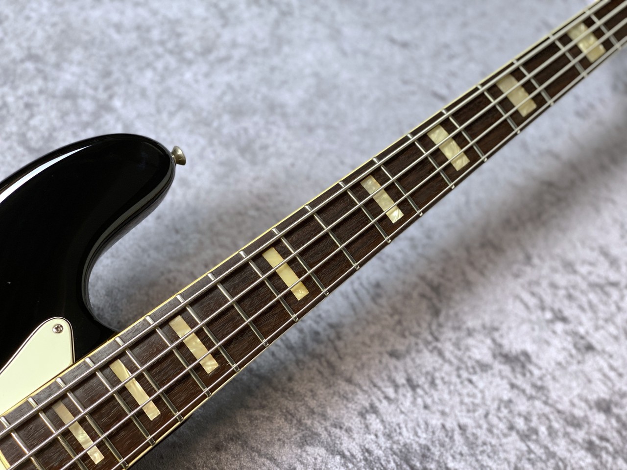 Fender 1971 Jazz Bass Refinish - Black -【4.00kg】（ビンテージ 