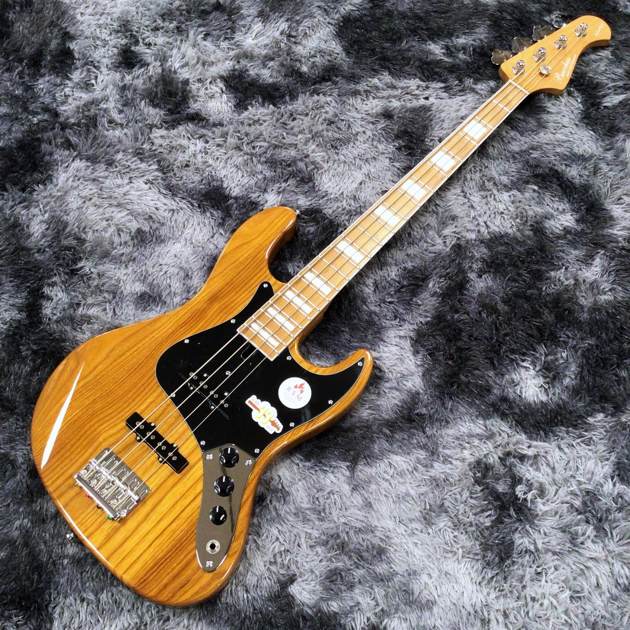 Bacchus WL4-ASH33 WRS/M NA -Global Series-【アウトレット特価】【33