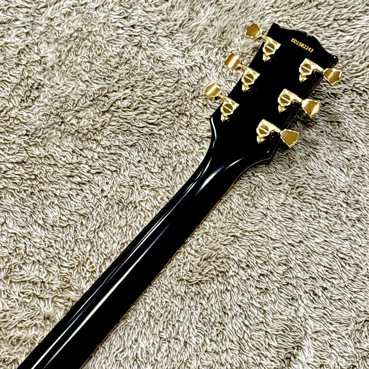 EDWARDS アンチャン　エレキギター サイン入り EDWARDS アンチャン エレキギター サイン入り