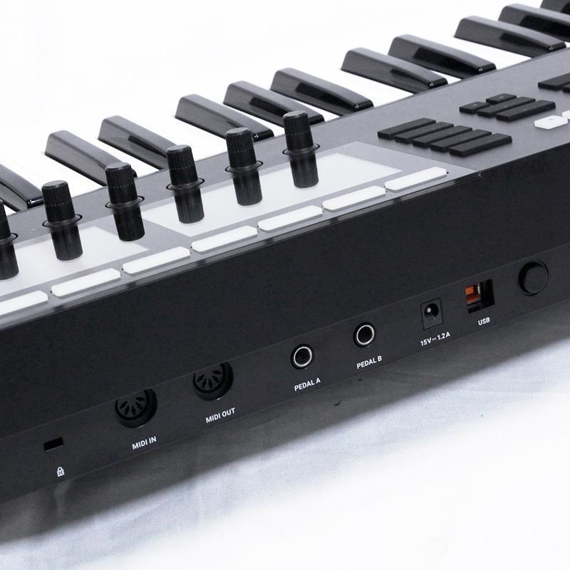 KOMPLETE KONTROL S61 mk2 MIDIキーボード komplete-kontrol-s61-mk2-