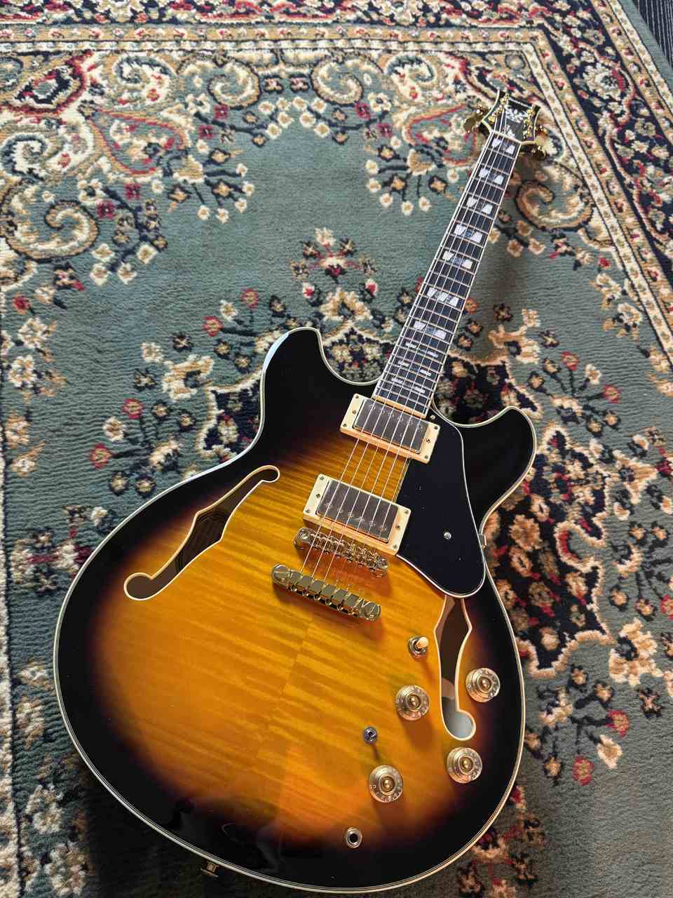 Ibanez JSM10 VYS （新品）【楽器検索デジマート】