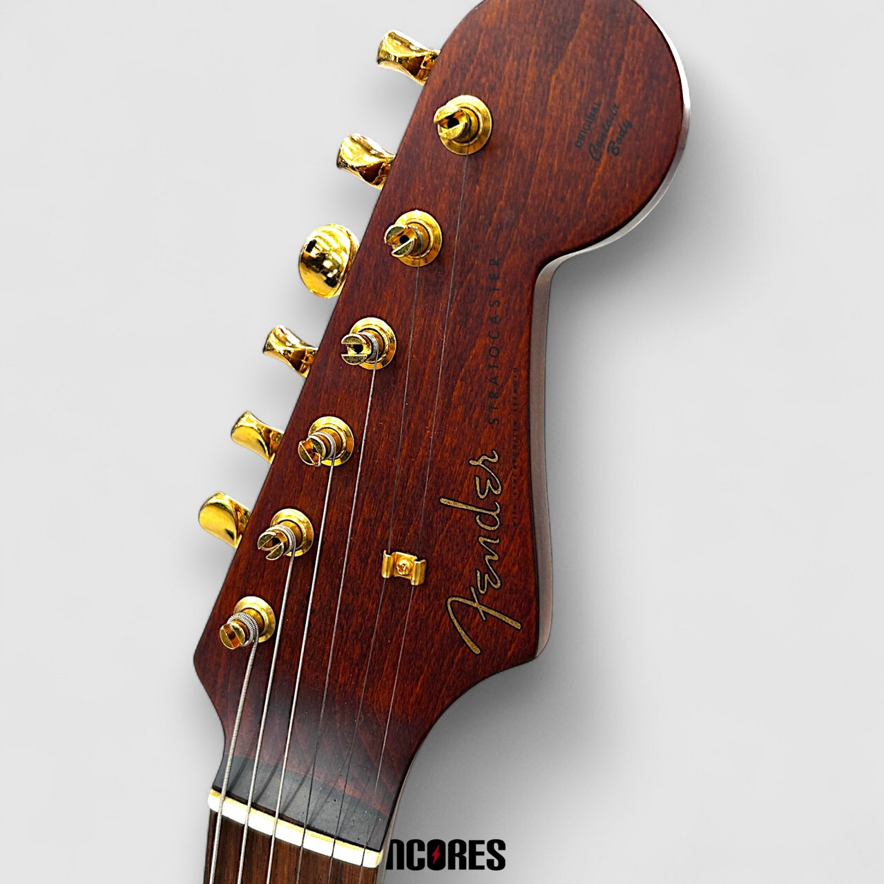 Fender Japan ST-62 Stratocaster Walnut ストラトキャスター