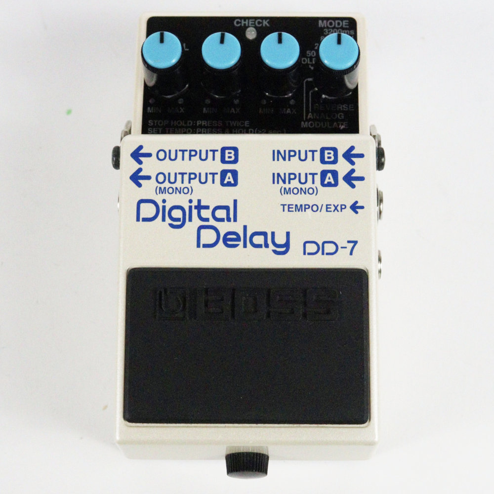 BOSS 【中古】ディレイ エフェクター BOSS DD-7 Digital Delay ギター
