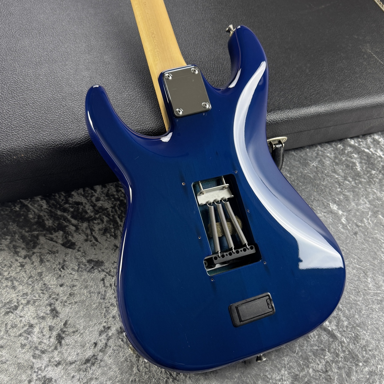 James Tyler USA Studio Elite ~Transparent Royal Blue~ [3.44kg