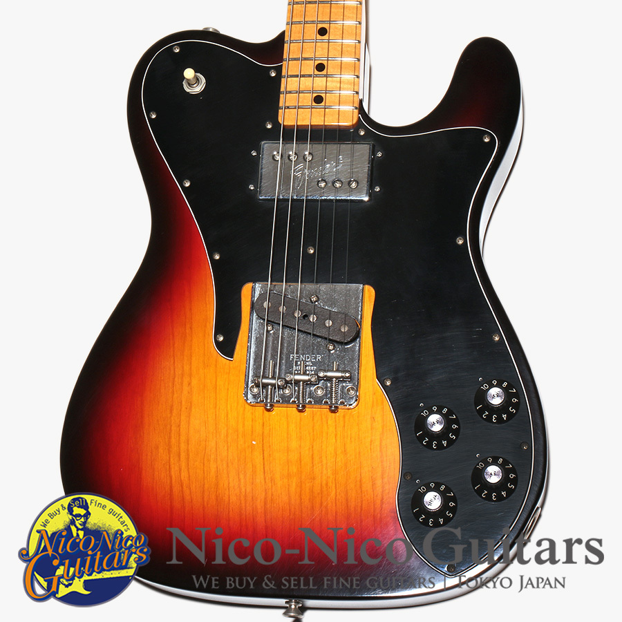 Fender Custom Shop 2013 1972 Telecaster Custom Closet Classic