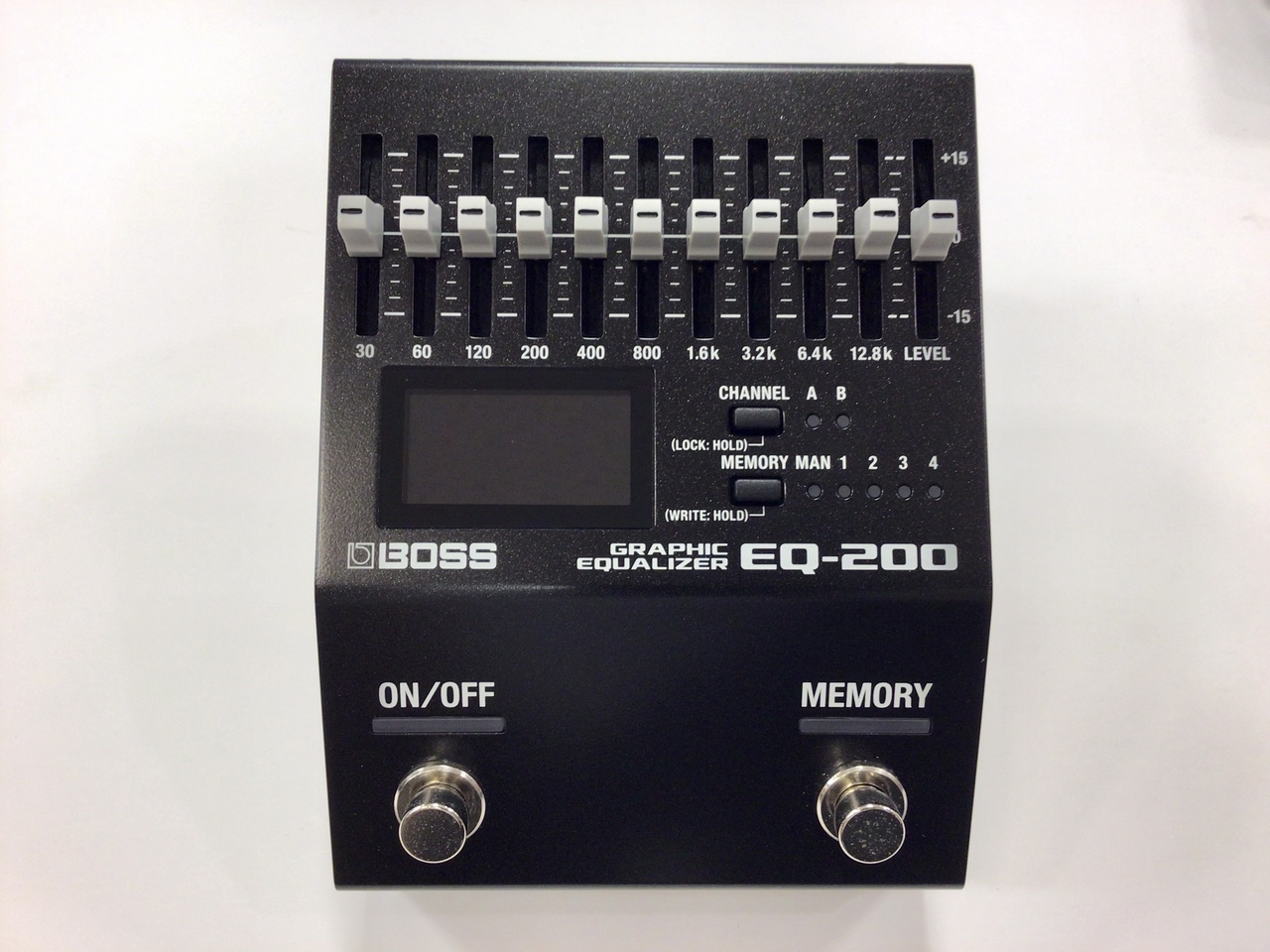 BOSS/EQ-200 グラフィックイコライザー - labaleinemarseille.com