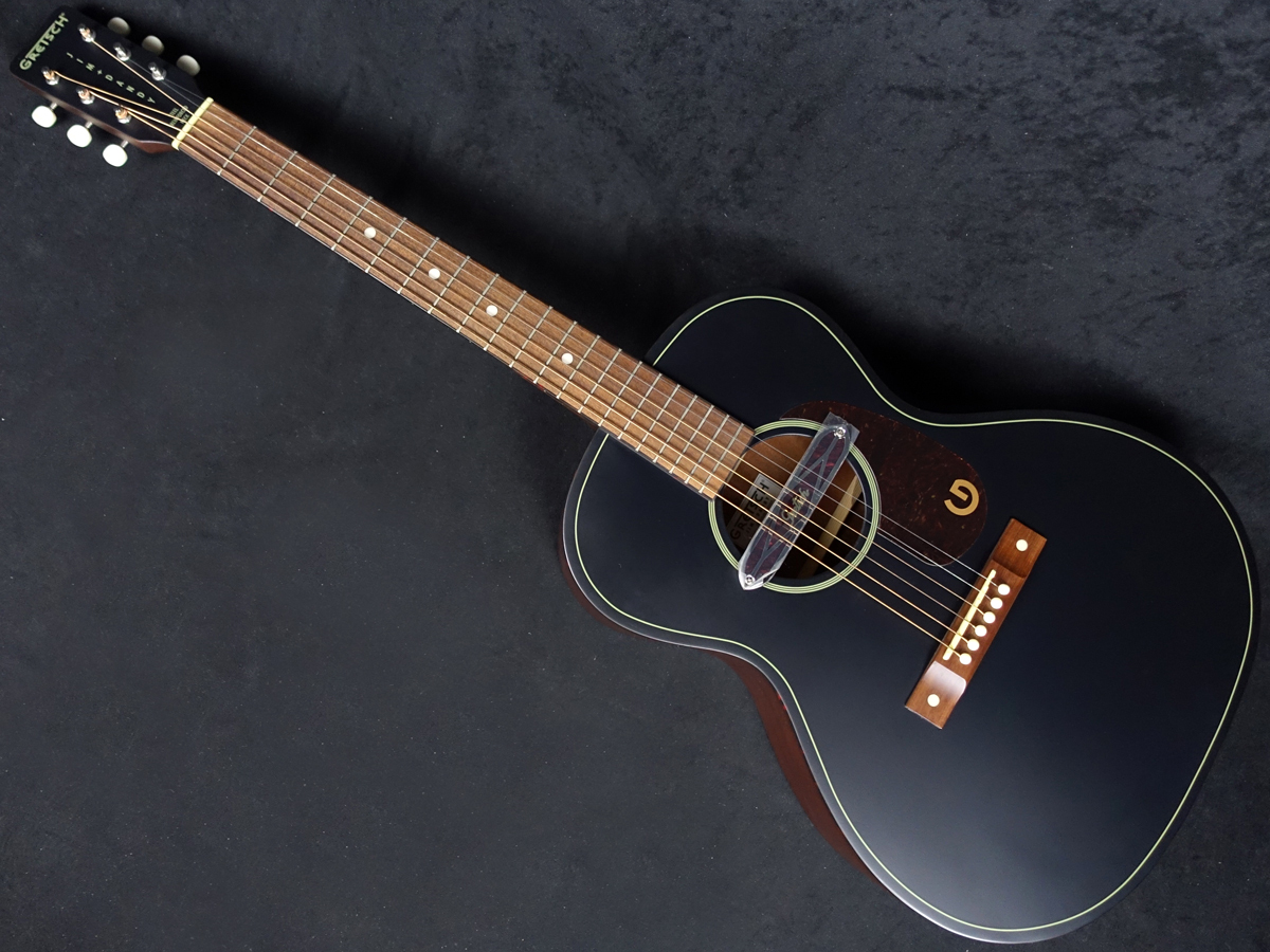 Gretsch Deltoluxe Concert Black Top（新品）【楽器検索デジマート】