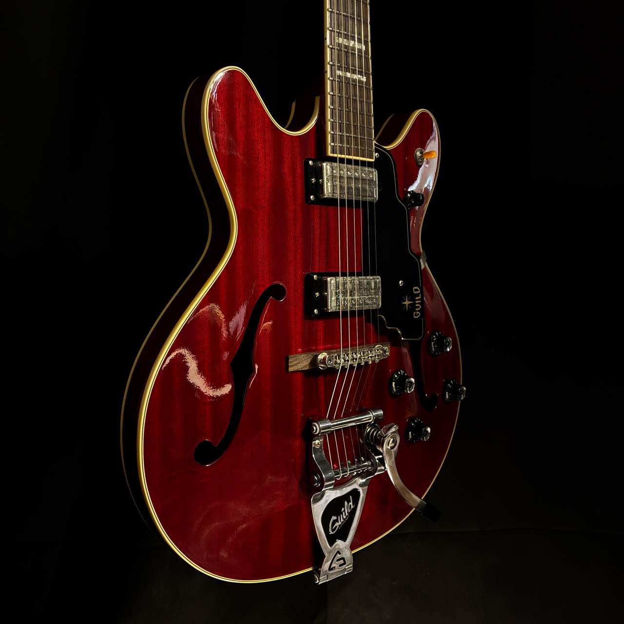 GUILD Starfire V / 3.71kg【下取りで最大15%OFF】【甲府店】（中古