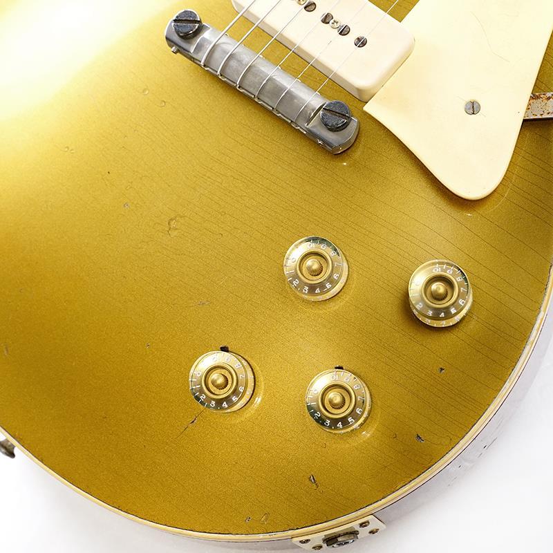 Gibson Custom Shop Murphy Lab 1954 Les Paul Gold Top Reissue