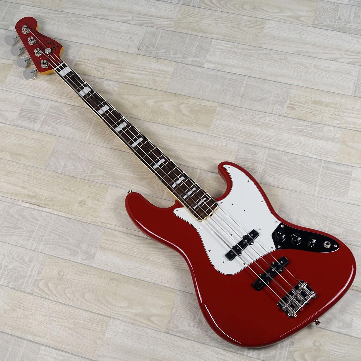 RDR ジャズベースタイプ 2023 Collection Made in Japan Traditional 60s Jazz Bass Aged
