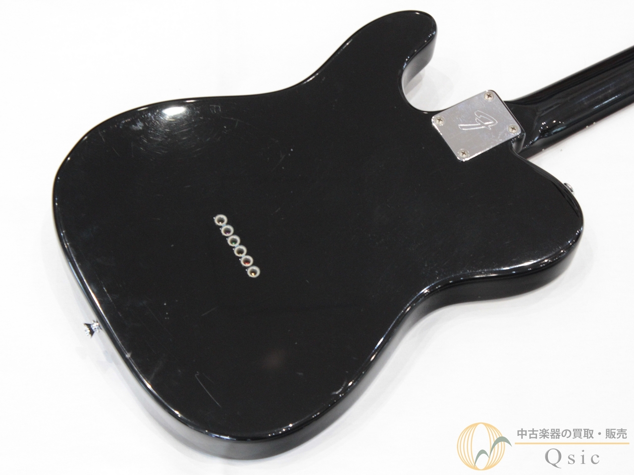Fender Japan TL71-ALLBK 【返品OK】[WLW03]【阿倍野店在庫】（中古