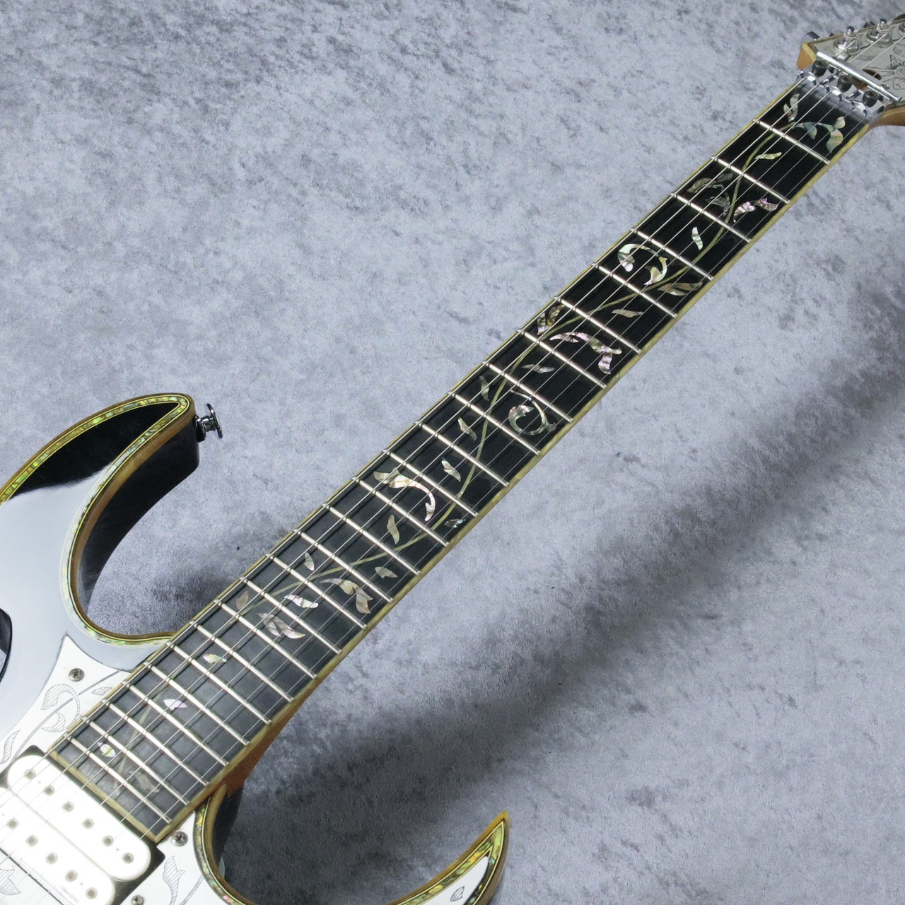 Ibanez JEM 10th Anniversary Steve Vai Signature（中古）【楽器検索 