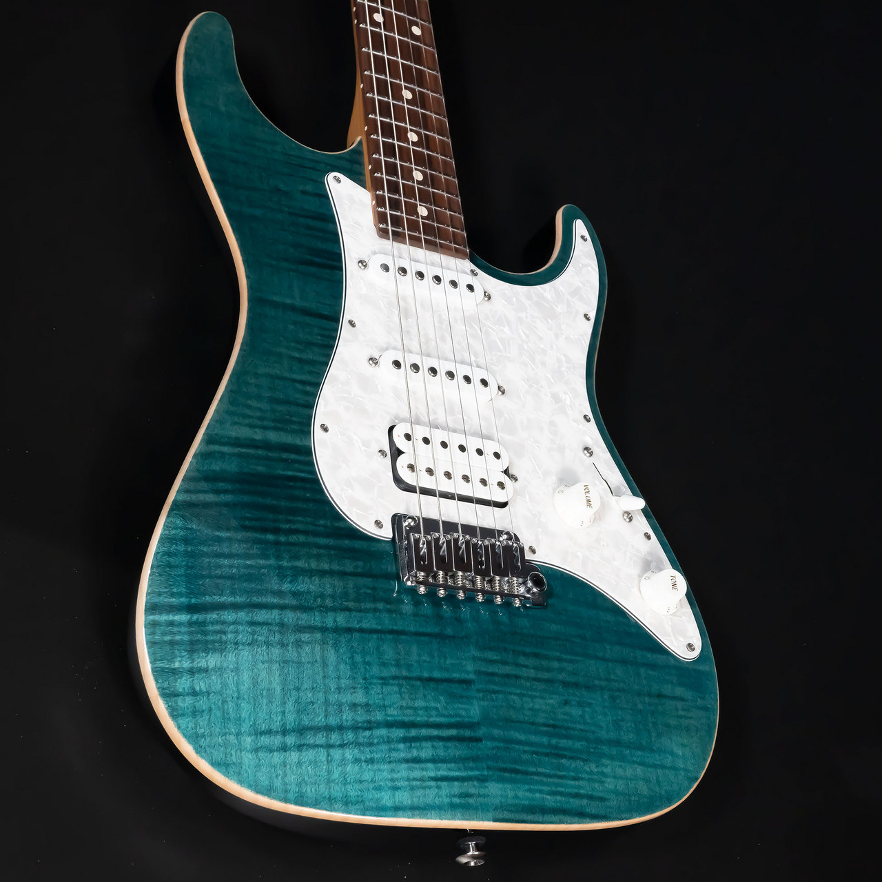 Suhr Guitars JST Standard Plus Bahama Blue / Pau Ferro【エレキ 