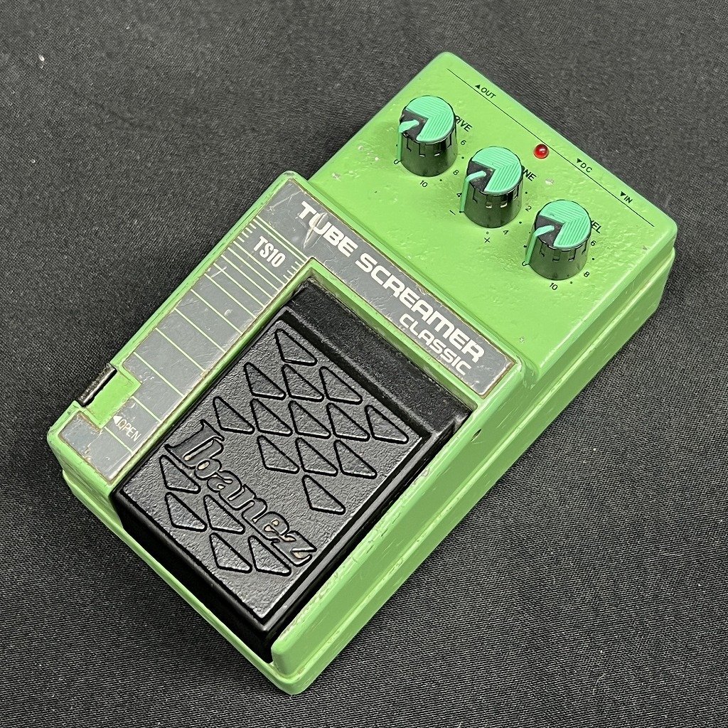 Ibanez TS10 JRC4558D 艶なし JAPAN JohnMayer Ibanez TS10 / JRC4558D 艶なし / 日本製 【新宿店】（中古/送料