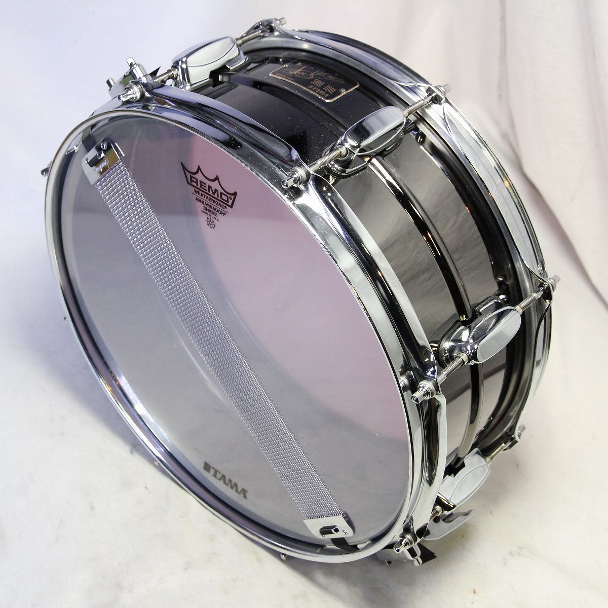 Tama NSS1455 そうる透 シグネチャーモデル Steel 14x5.5 【池袋店