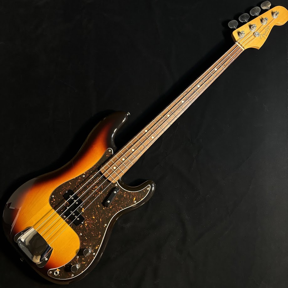 楽器】本日の入荷情報です♪( *´艸｀)《Fender ハマ・オカモトモデル PB