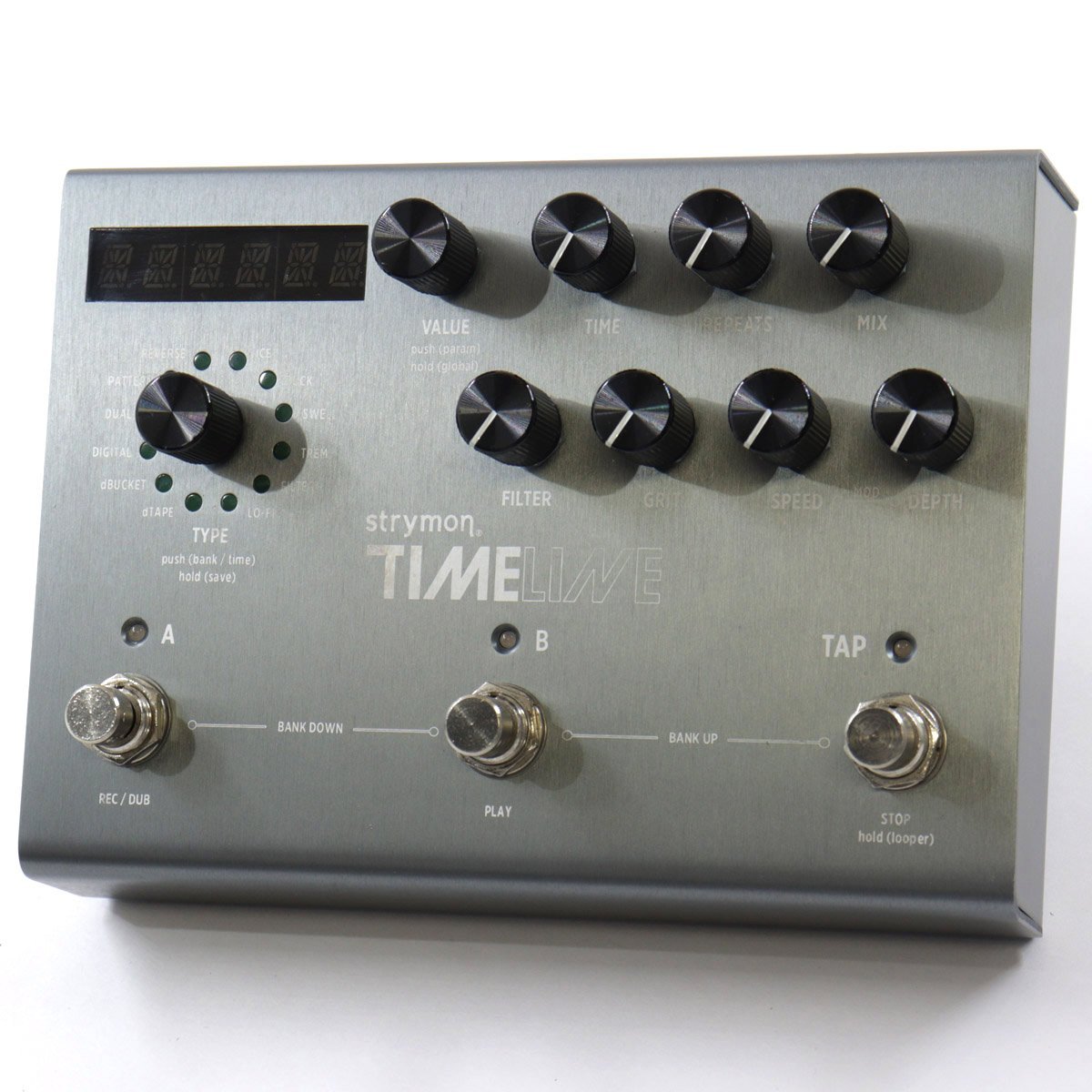中古】Strymon / Timeline ディレイ【名古屋栄店】 strymon TIMELINE