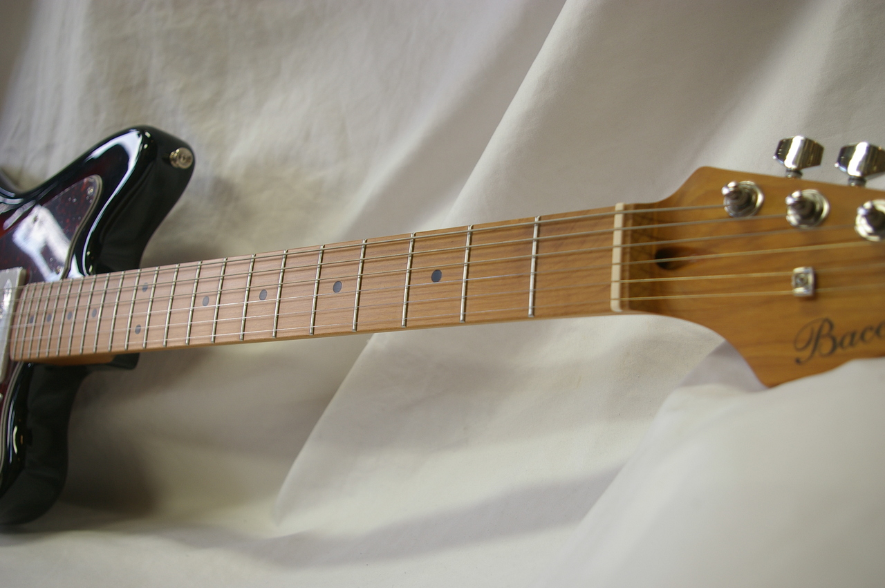 Bacchus BJM-1-RSM/M 3TS（B級特価/送料無料）【楽器検索デジマート】