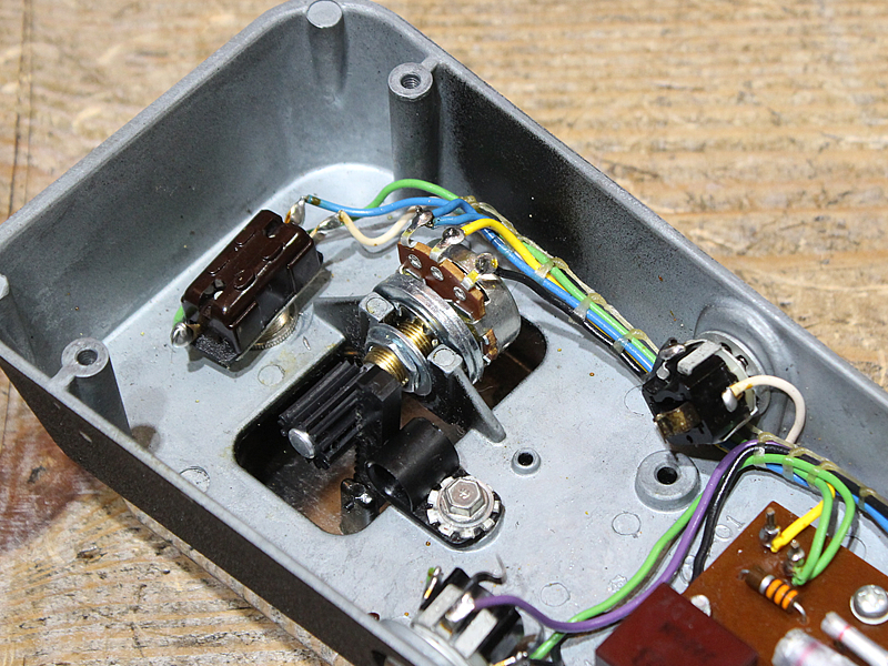 King VOX-WAH MODEL 95-932011（ビンテージ）【楽器検索デジマート】