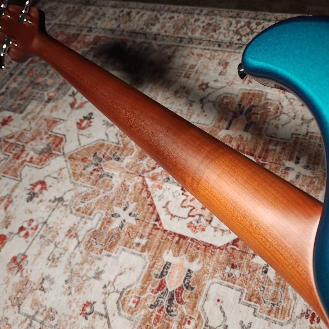 RYOGA VAL-BASS Ocean Turquoise Blue エレキベース ジャズベース