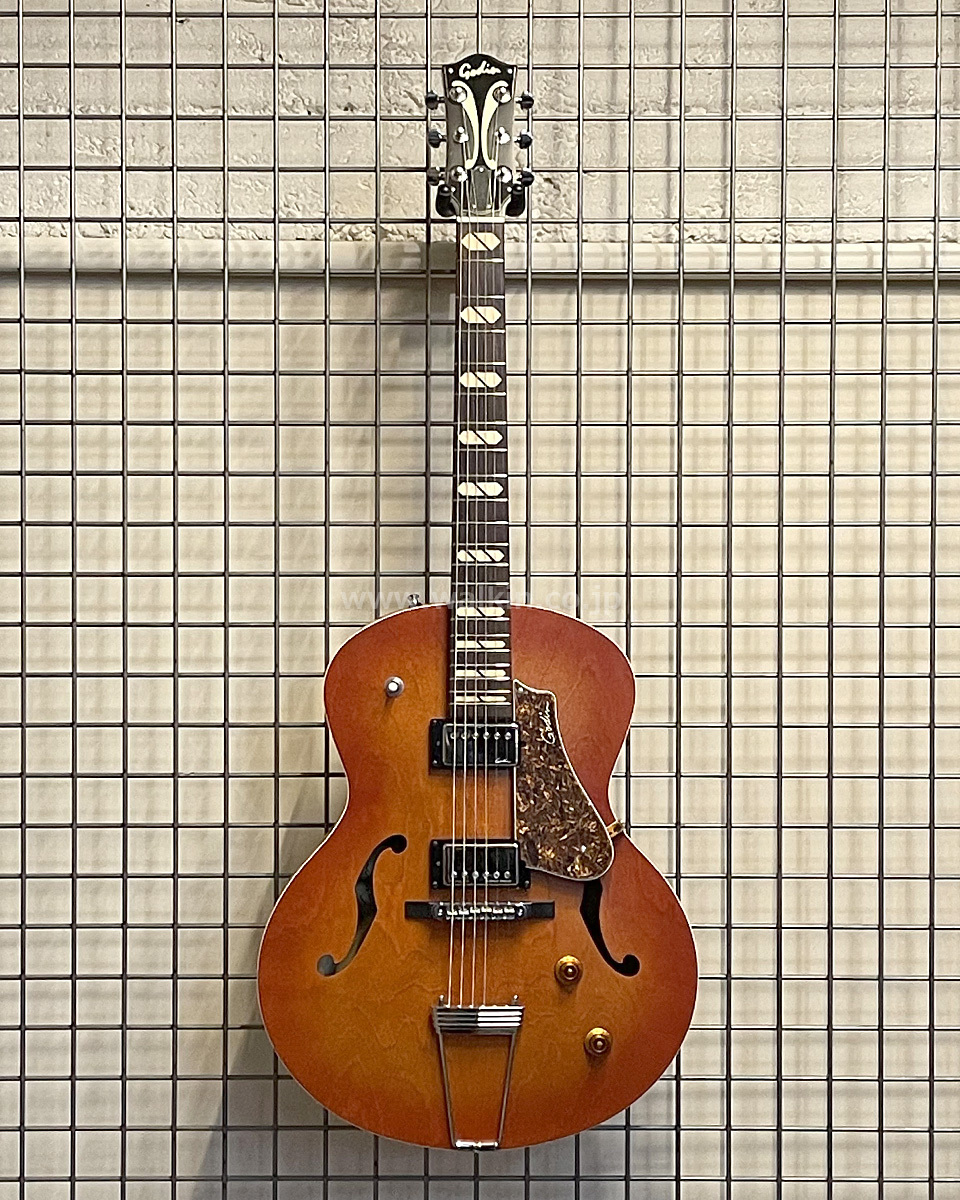 Godin 5th Avenue Jumbo（中古）【楽器検索デジマート】